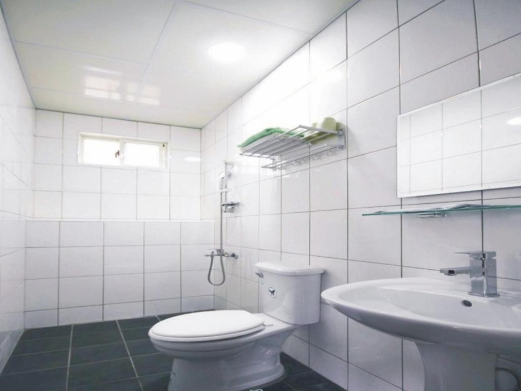 Double Lake B&B Zhushan Zewnętrze zdjęcie