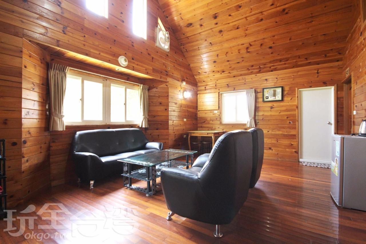 Double Lake B&B Zhushan Zewnętrze zdjęcie