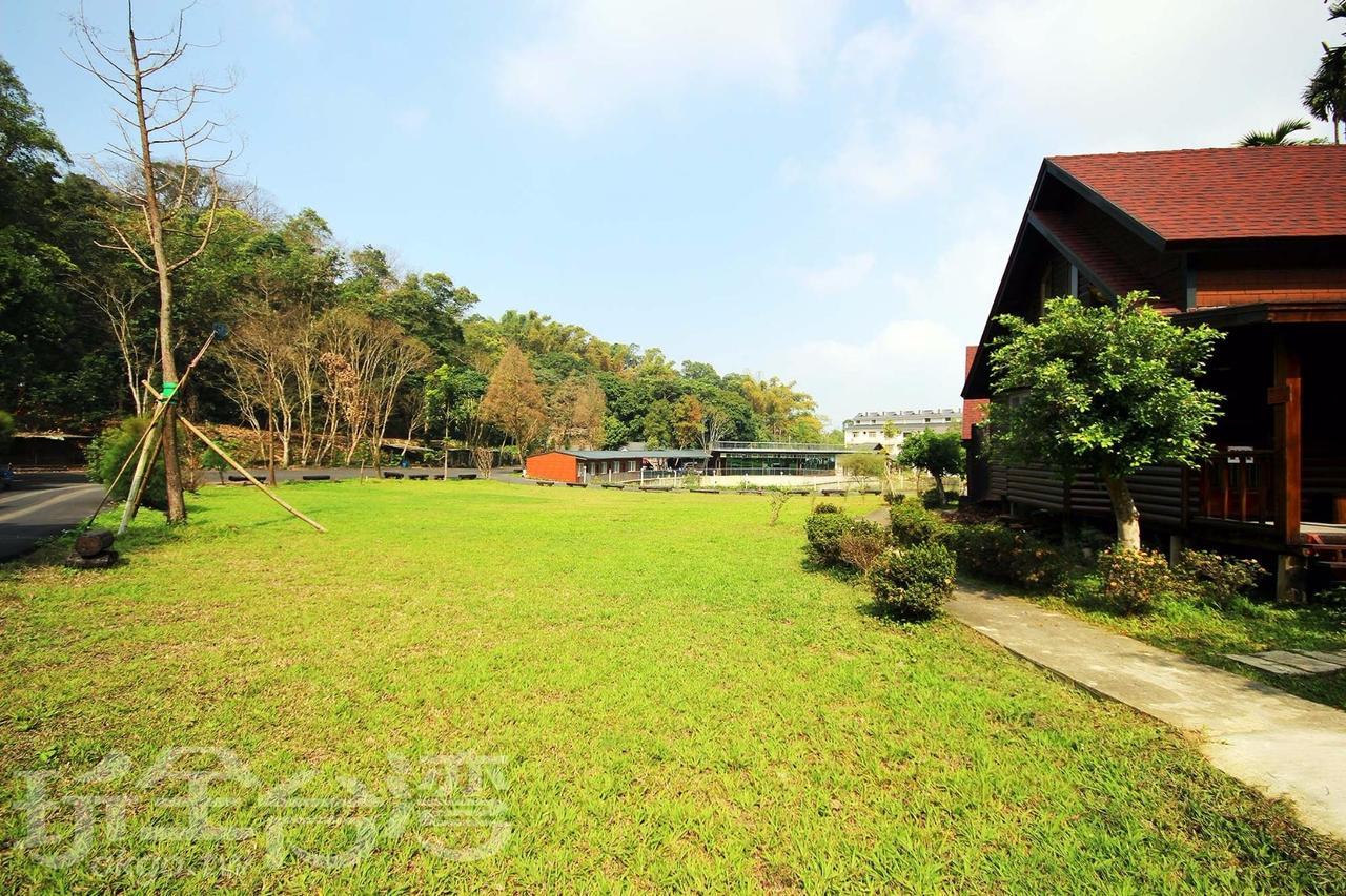 Double Lake B&B Zhushan Zewnętrze zdjęcie