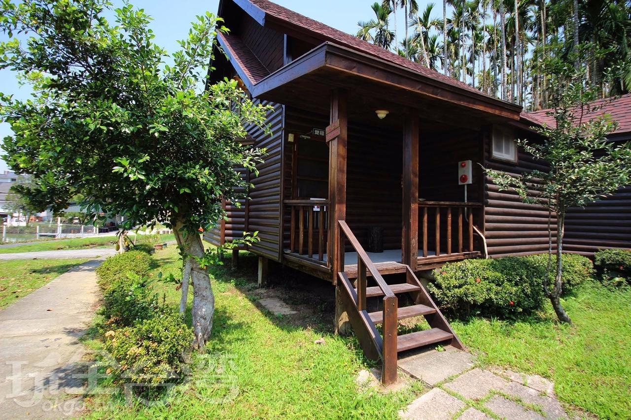 Double Lake B&B Zhushan Zewnętrze zdjęcie