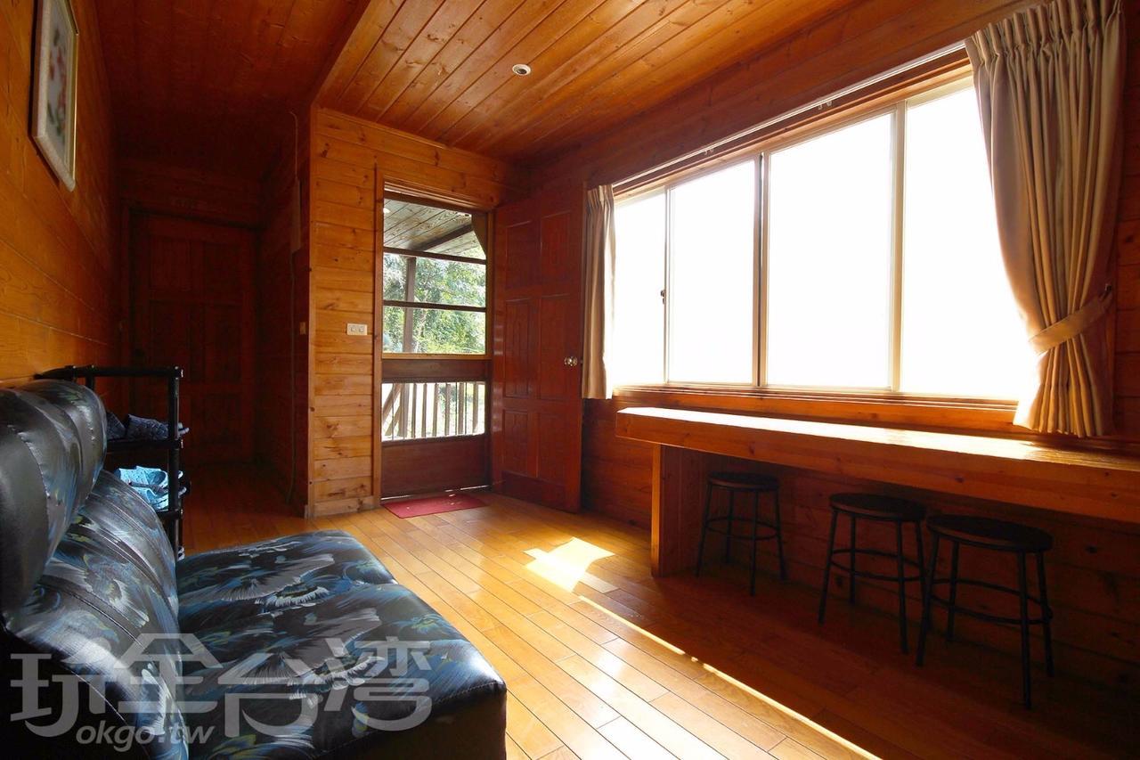 Double Lake B&B Zhushan Zewnętrze zdjęcie