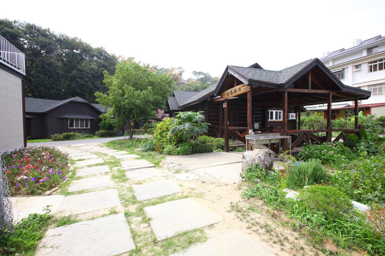 Double Lake B&B Zhushan Zewnętrze zdjęcie