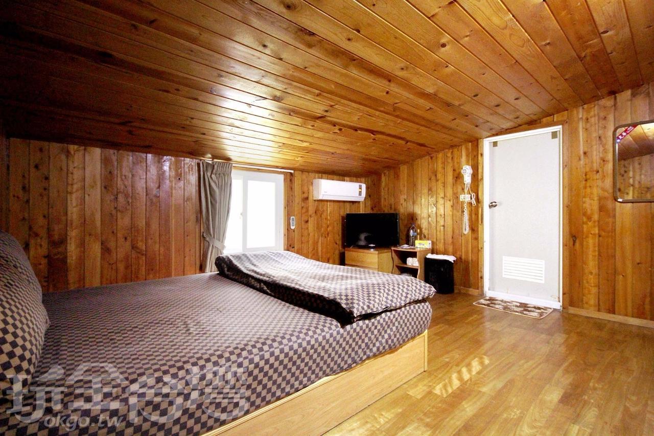 Double Lake B&B Zhushan Zewnętrze zdjęcie
