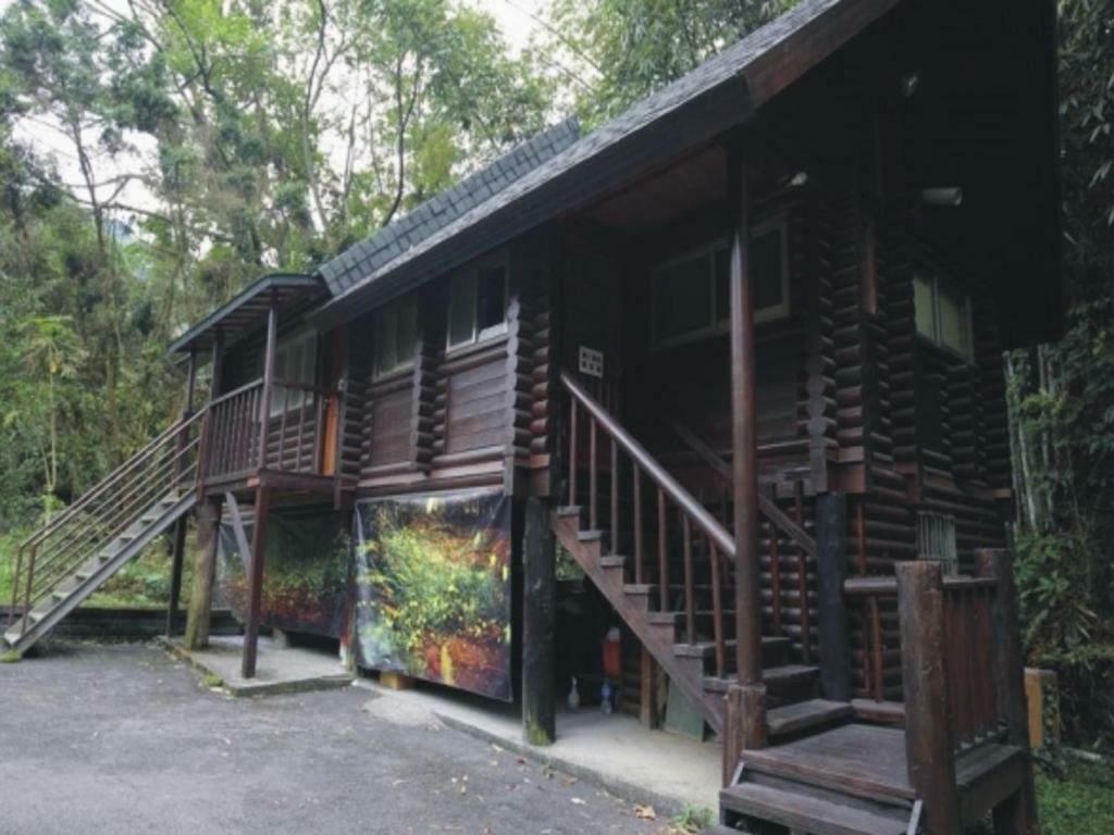 Double Lake B&B Zhushan Zewnętrze zdjęcie