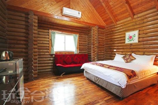 Double Lake B&B Zhushan Zewnętrze zdjęcie