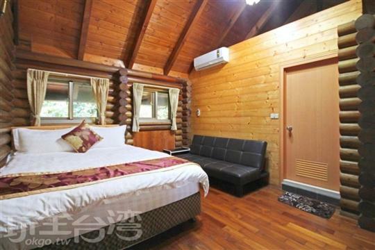 Double Lake B&B Zhushan Zewnętrze zdjęcie
