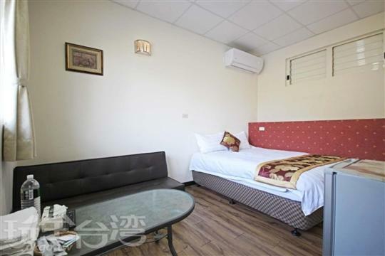 Double Lake B&B Zhushan Zewnętrze zdjęcie