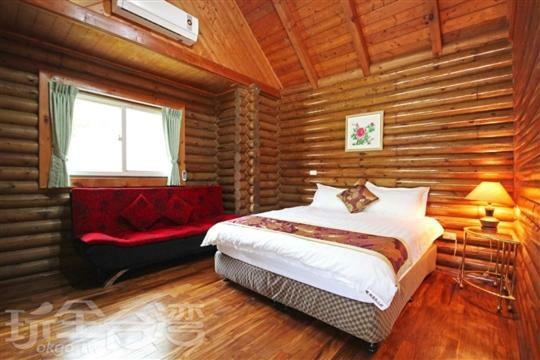 Double Lake B&B Zhushan Zewnętrze zdjęcie