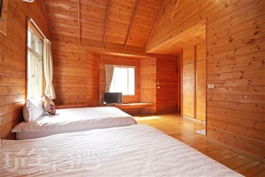 Double Lake B&B Zhushan Zewnętrze zdjęcie