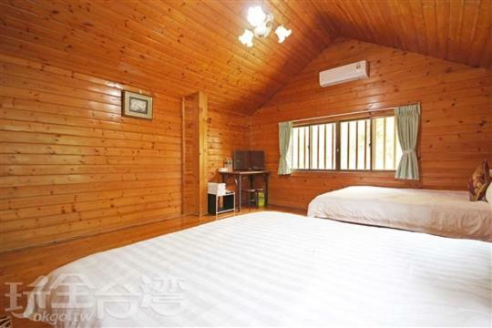 Double Lake B&B Zhushan Zewnętrze zdjęcie