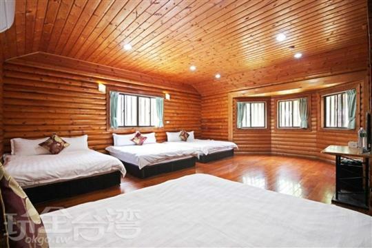 Double Lake B&B Zhushan Zewnętrze zdjęcie