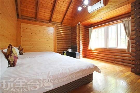 Double Lake B&B Zhushan Zewnętrze zdjęcie