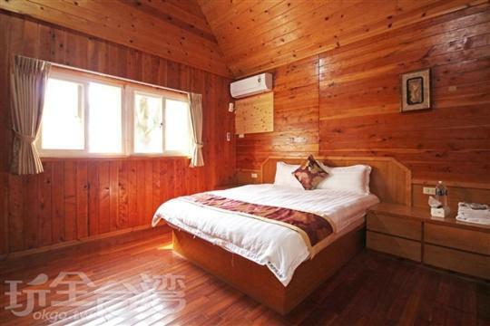 Double Lake B&B Zhushan Zewnętrze zdjęcie